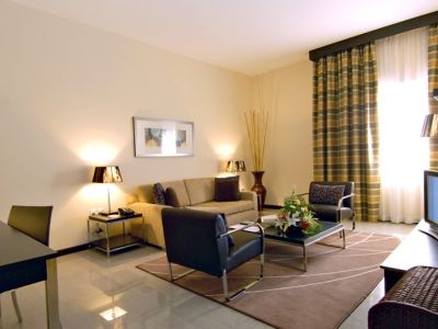 The Eclipse Boutique Aparthotel Abu Dhabi