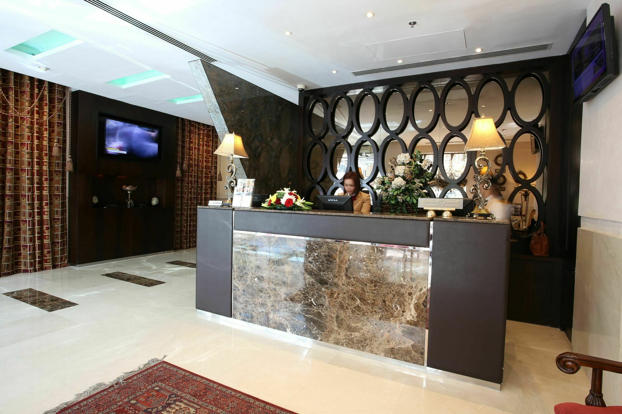 Aparthotel The Eclipse Boutique Abu Dhabi