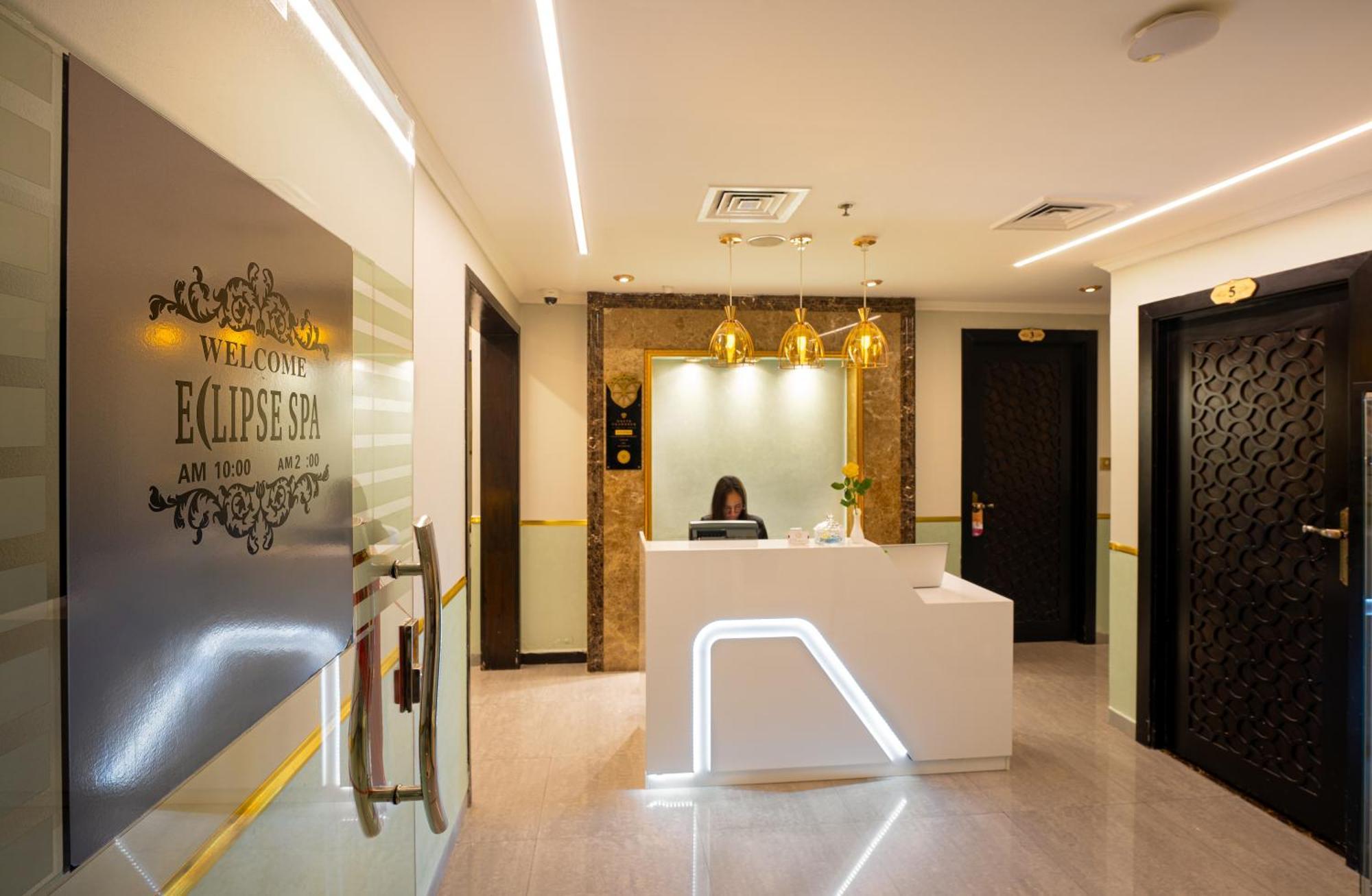 Aparthotel The Eclipse Boutique 4*
