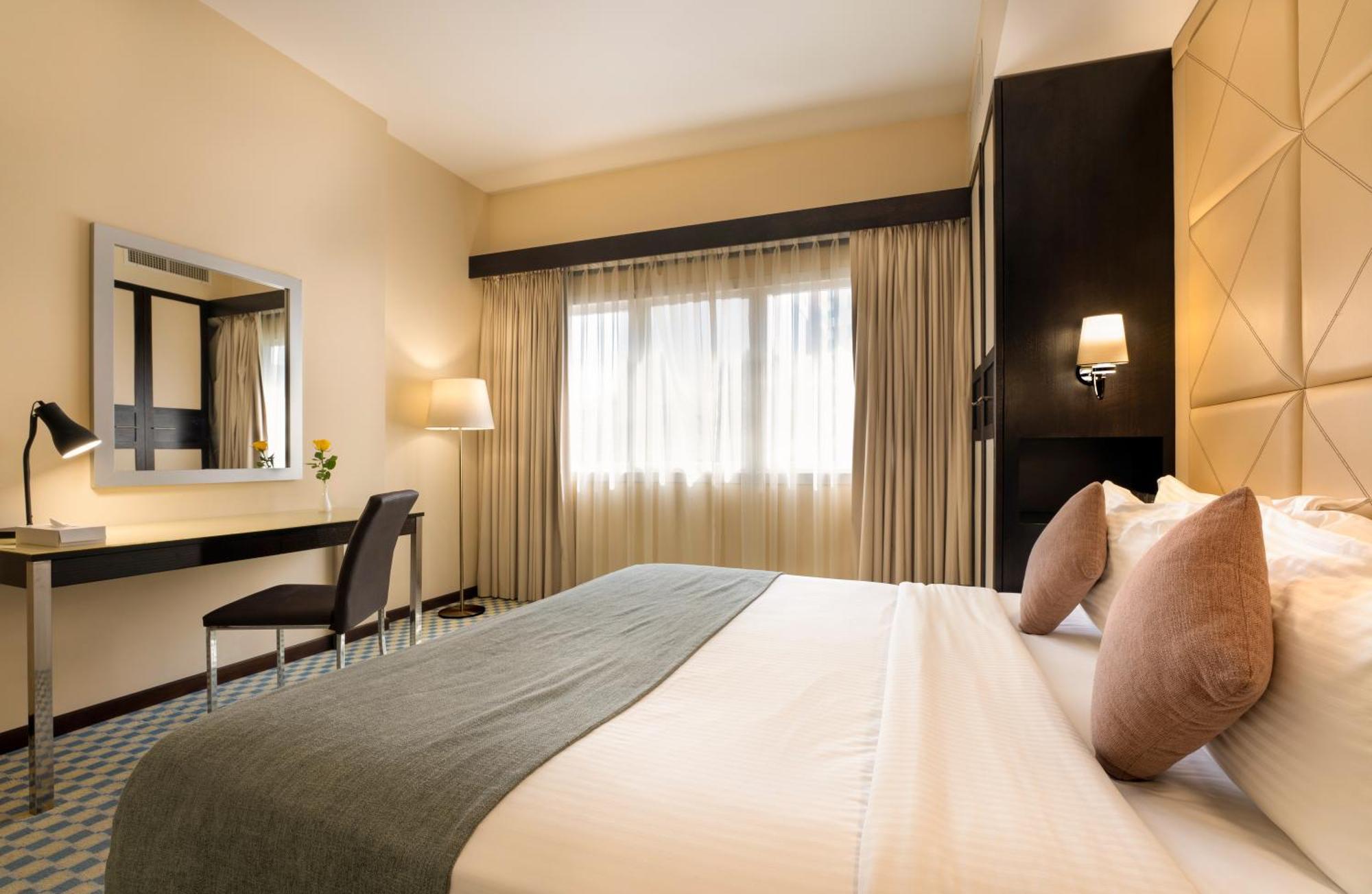 Aparthotel The Eclipse Boutique Abu Dhabi