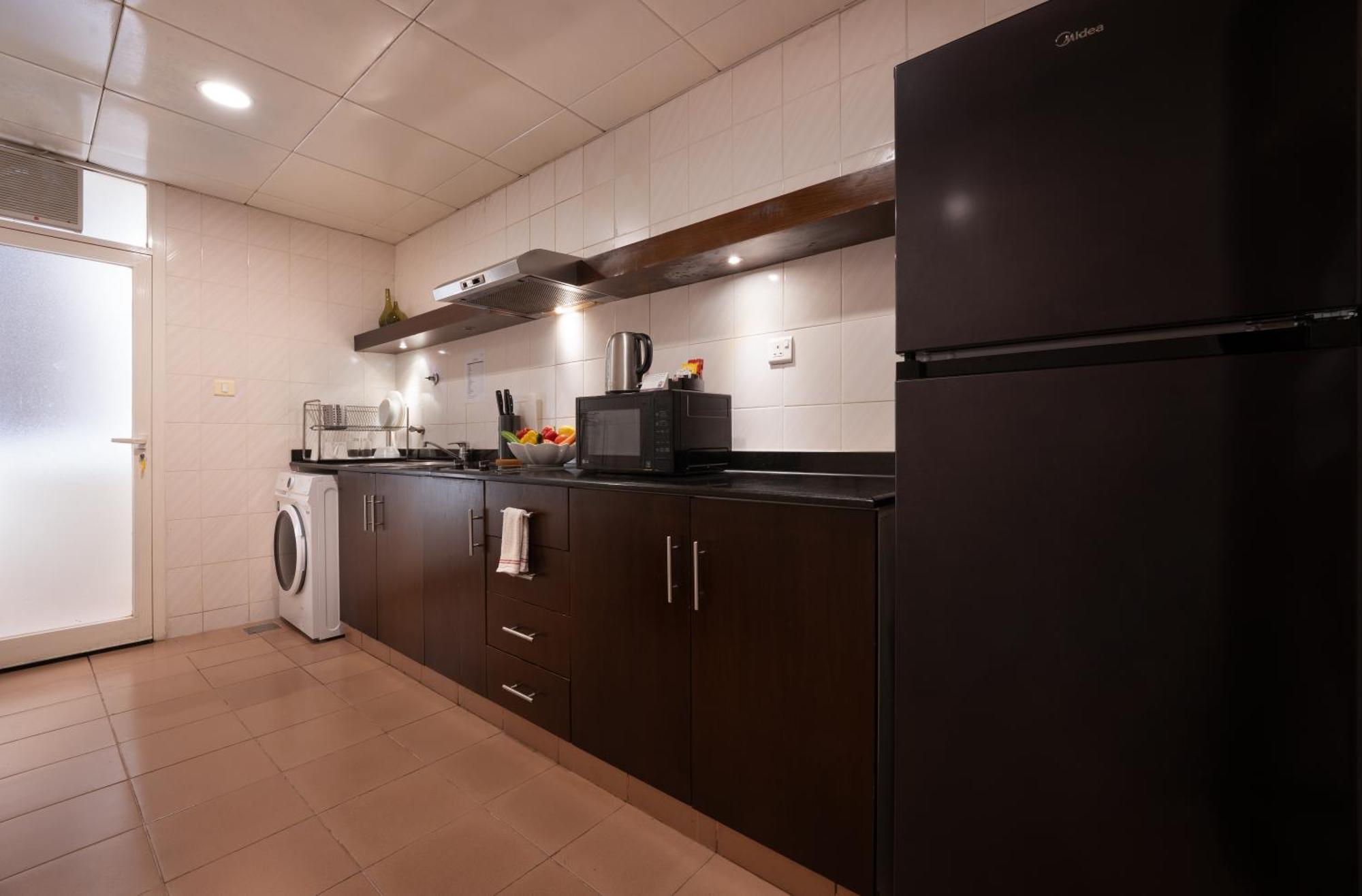 The Eclipse Boutique Aparthotel Abu Dhabi