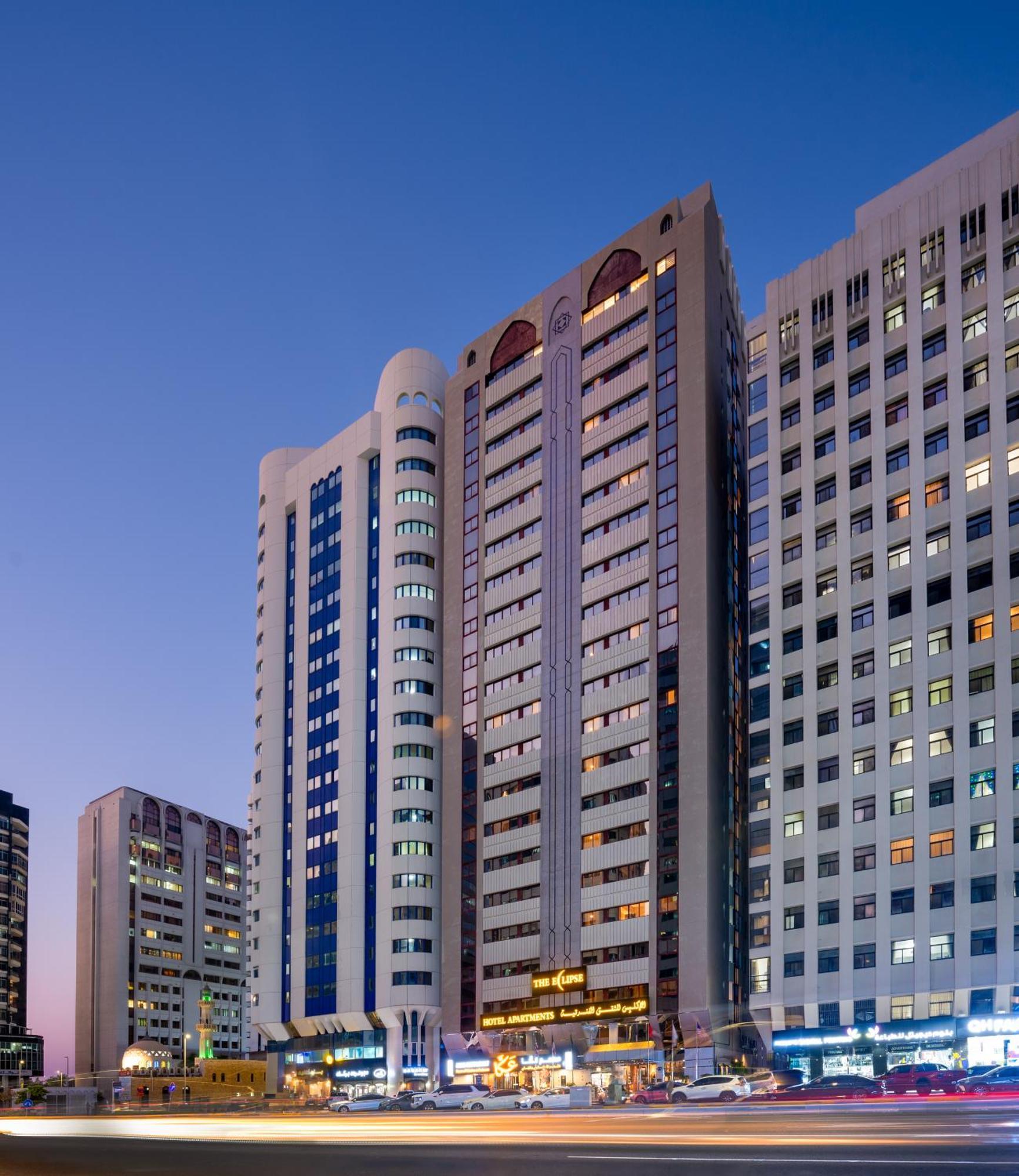 Aparthotel The Eclipse Boutique Abu Dhabi