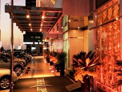 The Eclipse Boutique Aparthotel Abu Dhabi