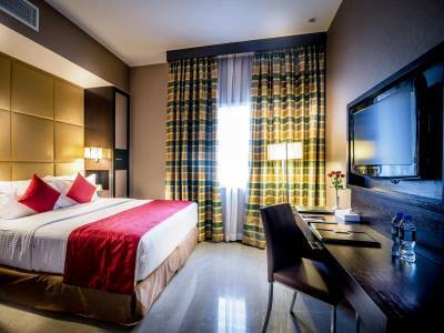 The Eclipse Boutique 4* Abu Dhabi