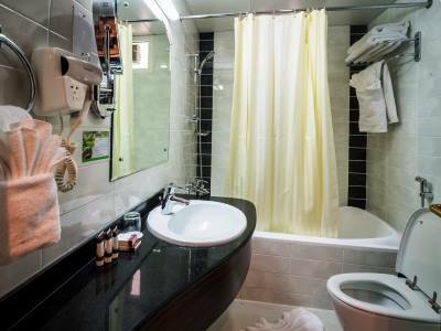 The Eclipse Boutique Aparthotel Abu Dhabi