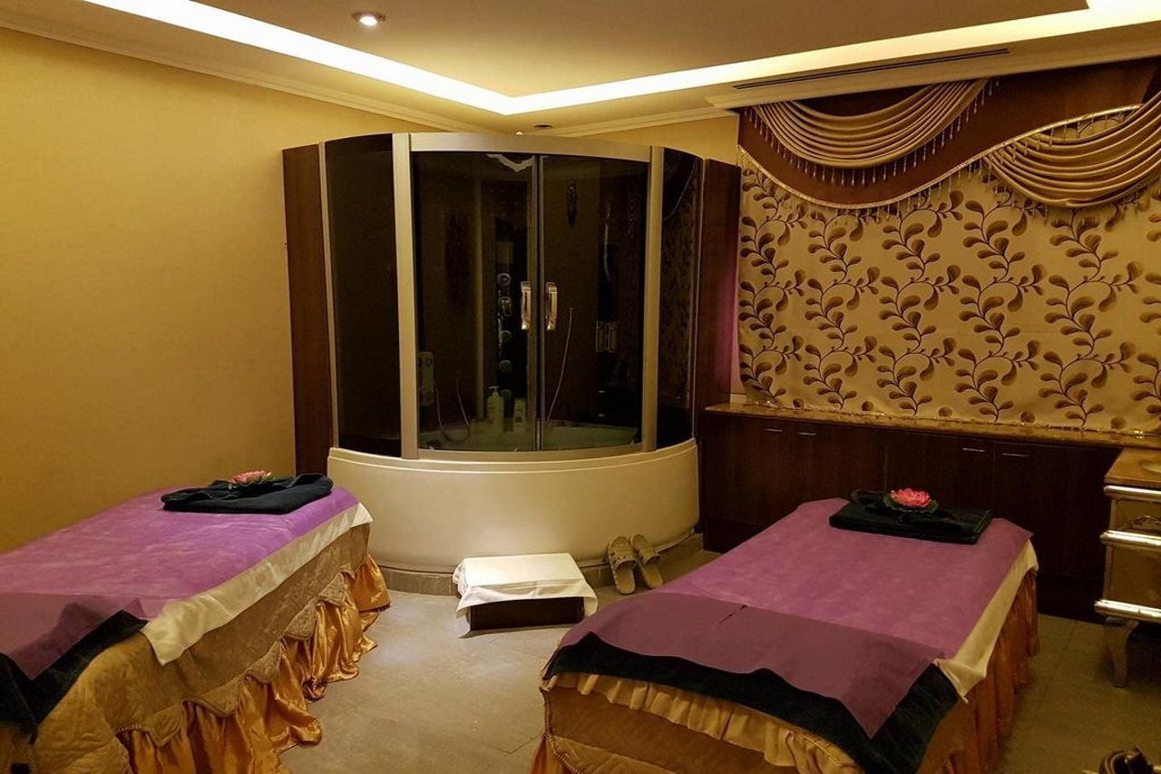 Aparthotel The Eclipse Boutique Abu Dhabi